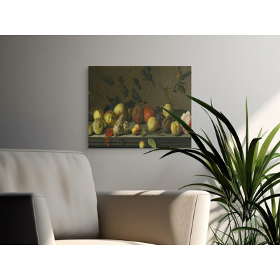Hofstetter Wrapped Canvas Print Set