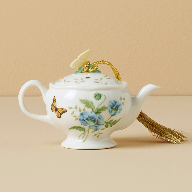 Teapot Ornament