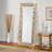 RECTANGLE CARVED MIRROR