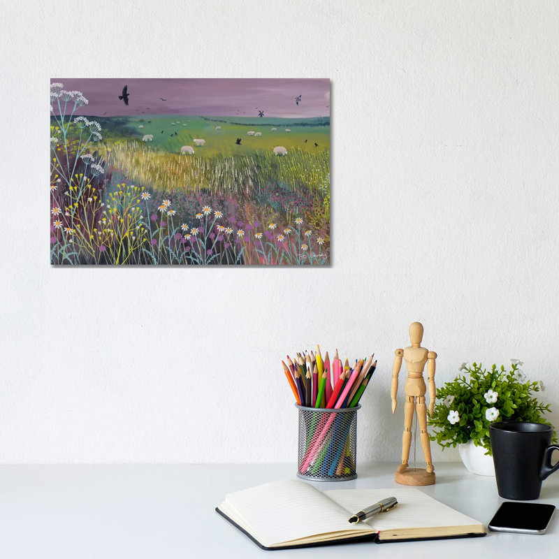 Print, 20.32 cm H x 30.48 cm W, Wrapped Canvas