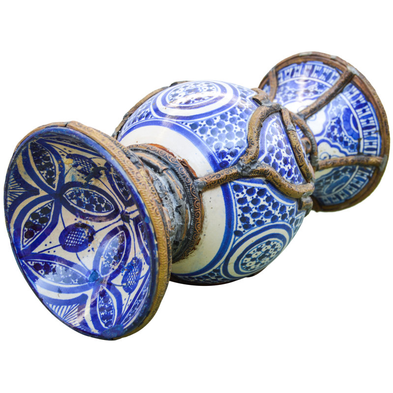 Handmade Ceramic Table Vase