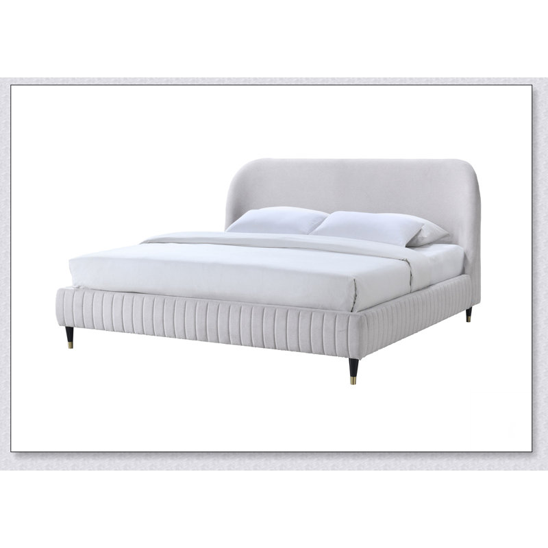 Queen Upholstered Bed