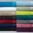 Ensemble de serviettes 8 pièces 100% coton Doncia-664764590