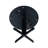 Solid Wood Top Dining Table-1145443606