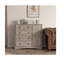 Commode combinée 4 tiroirs 39,37 po Allmond