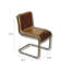 Chaise en cuir Essex Street