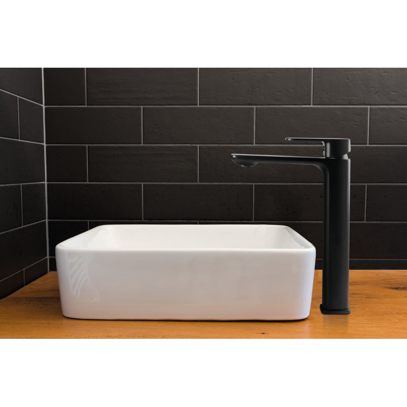 Equinox™ Vessel Sink Bathroom Faucet, Chrome