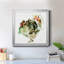 Moisson de dinde - peinture sur toile encadrée-1213910229-1213910216