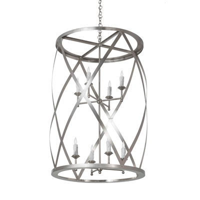 Desmond 8 - Light Chandelier