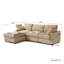 Canapé modulaire 4 pièces Kessi-155921926