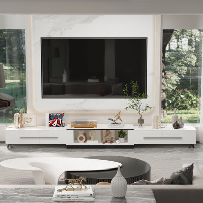 Oneybrook 133.9'' W Storage Credenza
