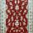  Handmade Oushak Wool Runner
