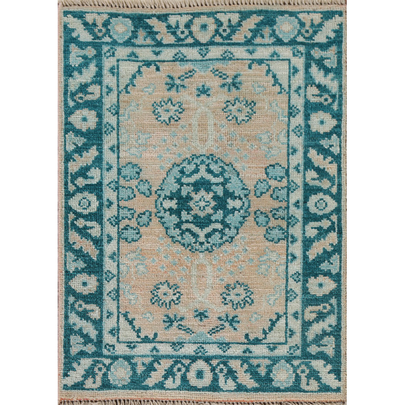 Tapis oriental Oushak 2 x 3