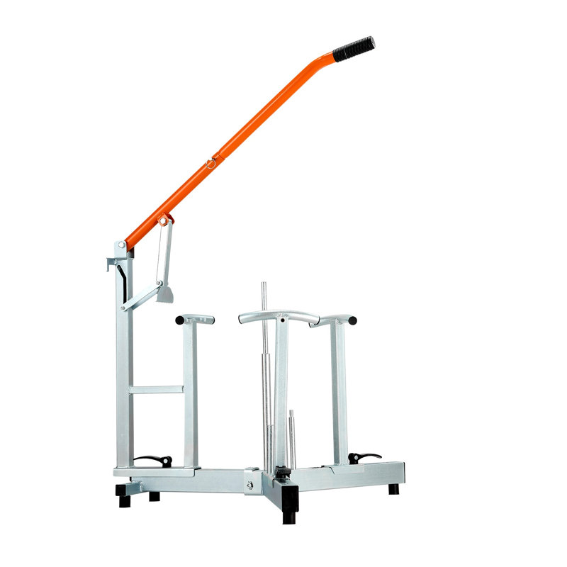Trousse à outils de changement de pneus pour les roues à rayons de 16 à 21 po