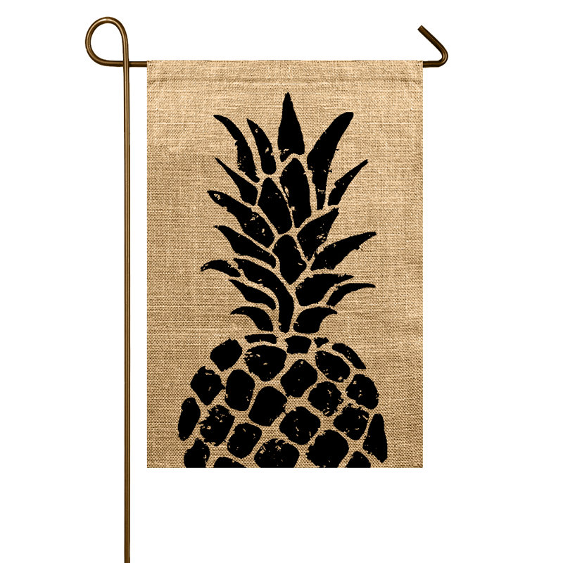Drapeau de jardin Thurber
