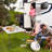 Mykalah Square Foldable Outdoor Camping Table , 34 " W 34 " D