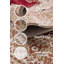 Tapis rectangulaire en coton Tassa