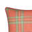 Embroidered Throw Pillow