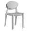Eilonwy Stacking Patio Dining Side Chair-302013928