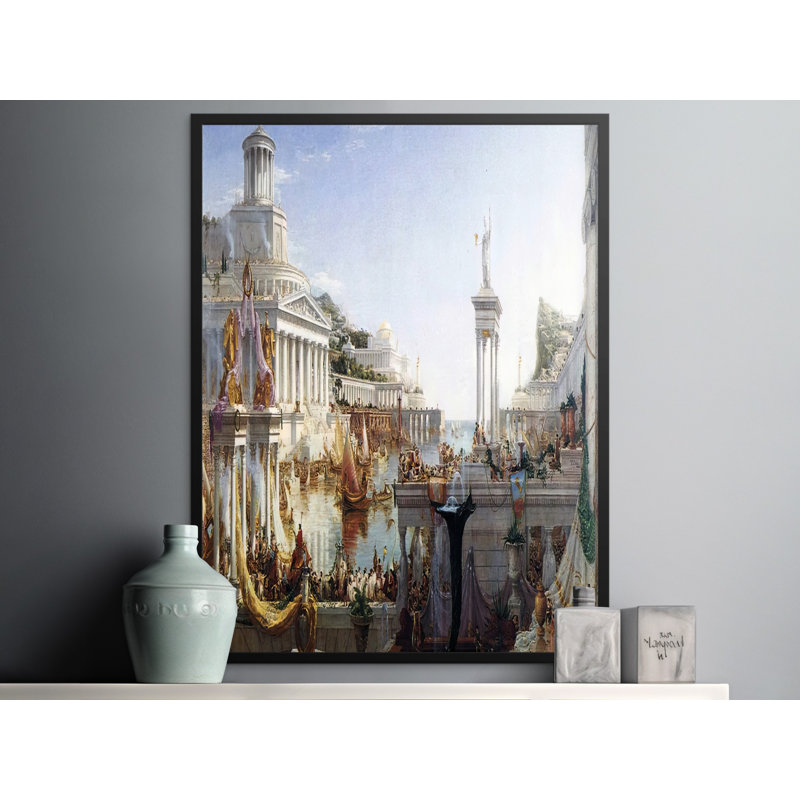 Glenam No Frame Print, 23.4x33.1