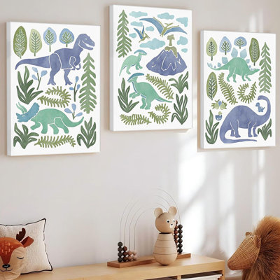 Animals 3 - Piece