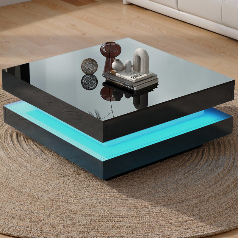 Gerhan Coffee Table, Black
