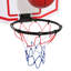 Panier de basketball pour jeux de société