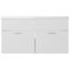 Saona Wall Hung Single Vanity Unit-61710413-127117732