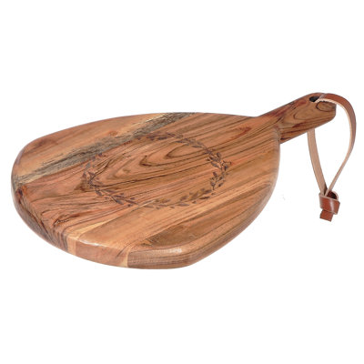 Planche à découper en bois de casadécor à d’acacia
