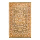 Classic One-of-a-Kind 9' 4" X 14' 10" Hand Knotted Area Rug