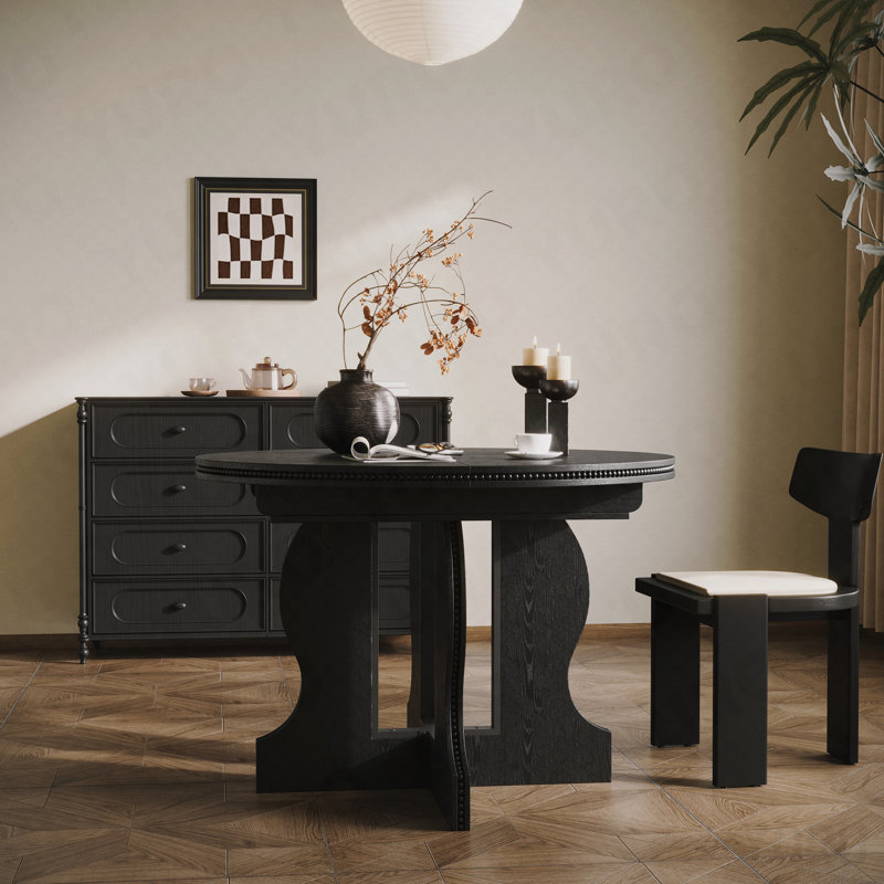 Table de salle à manger extensible Farmhouse