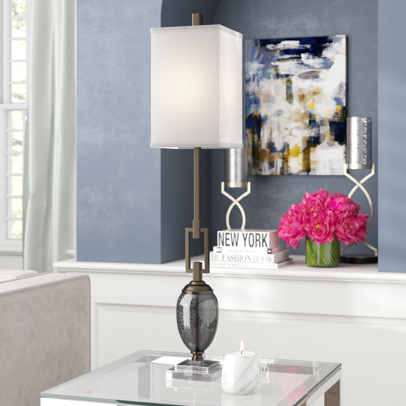 Lampe de buffet 37,25 po Crist