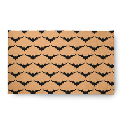 Tapis rectangulaire rectangulaire en chenille tissé à la machine Deondry