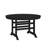 Commercial All Weather Adirondack Table And 4 Chairs With Cupholders-951615403