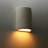 Winscott 1 - Light Flush Mounted Sconce-1394450920