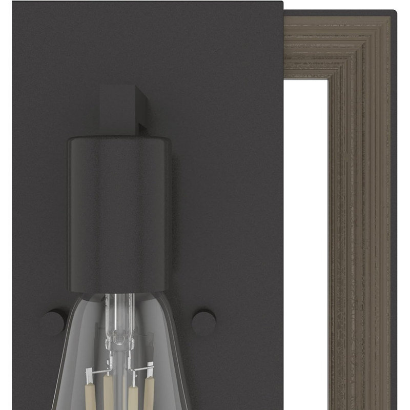 Hunter - Woodburn 1-Light, Sconce Light...