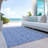 Fareham Washable Floral Indoor / Outdoor Rug-289158965