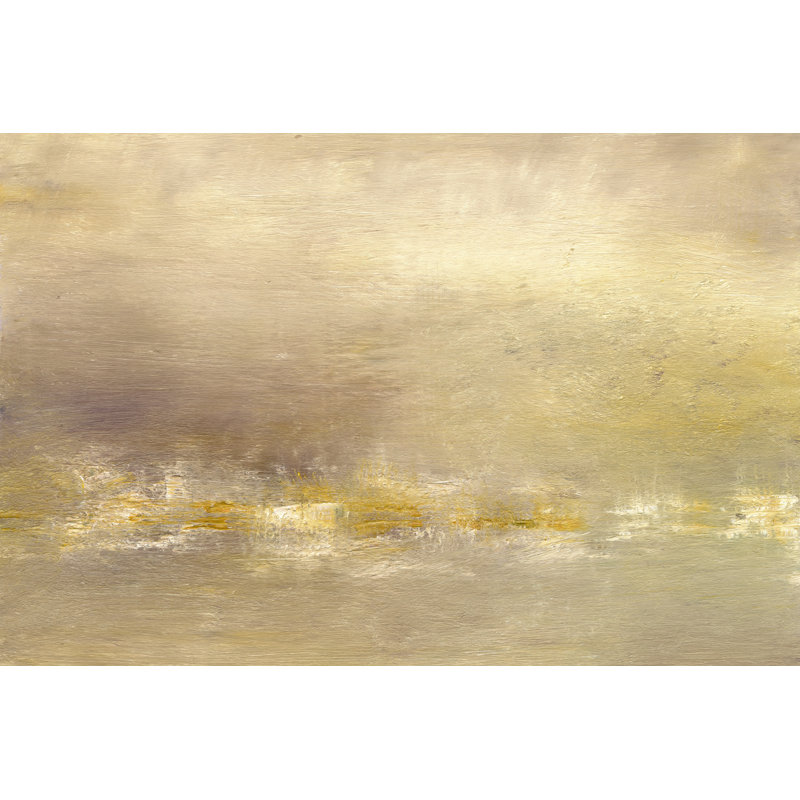 Morning I by Sharon Gordon - Wrapped Canvas Print, 30cm H x 46cm W x 3.8cm D