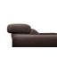 Almontiser Cozzy Reclining Corner Sofa in Curdouy Velvet Fabric-2084426454-2083540560