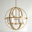 Lustre à neuf lumières Alturas de Génération Éclairage -271115529-314170522