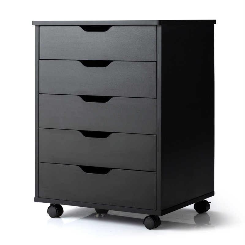Mishal 5 Drawer Chest