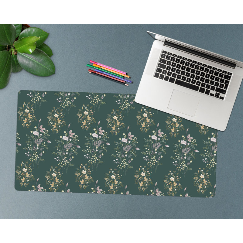 Polyvinyl Chloride (PVC) Desk Pad