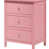 Pink is out of stock