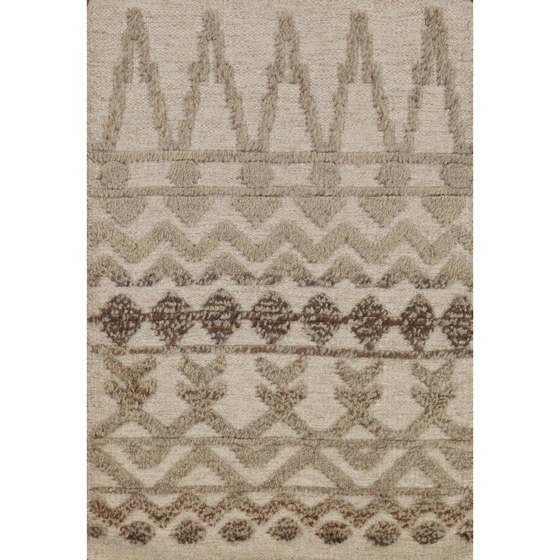Tapis décoratif oriental marocain fait à la main 2 x 3