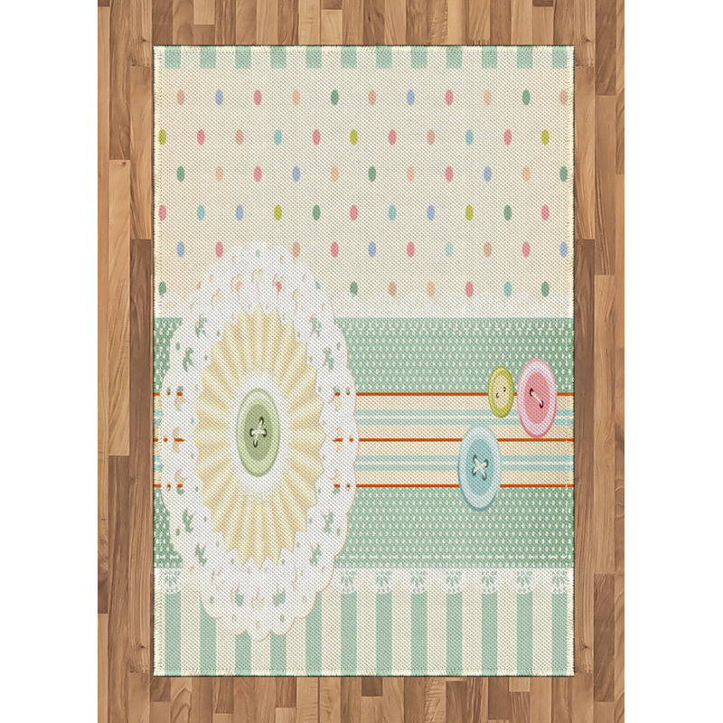 West Bridgewater Hand Woven Area Rug, Rectangle 120 x 180cm