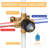 Shower Head Systems Wall Mounted Shower-120134562