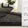 Angle Shag Performance Abstract Rug