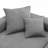 Boneless Oversized Modular Sectional Sofa