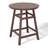 Laguna Round Outdoor Bar Table , 34.9'' in. W 34.9'' in. D-96115748