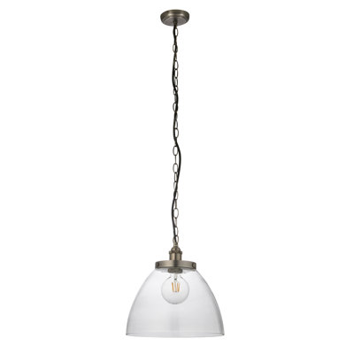 Anais 1 - Light Dome Pendant